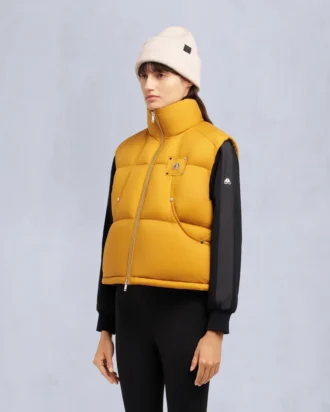 Akai Puffer Vest