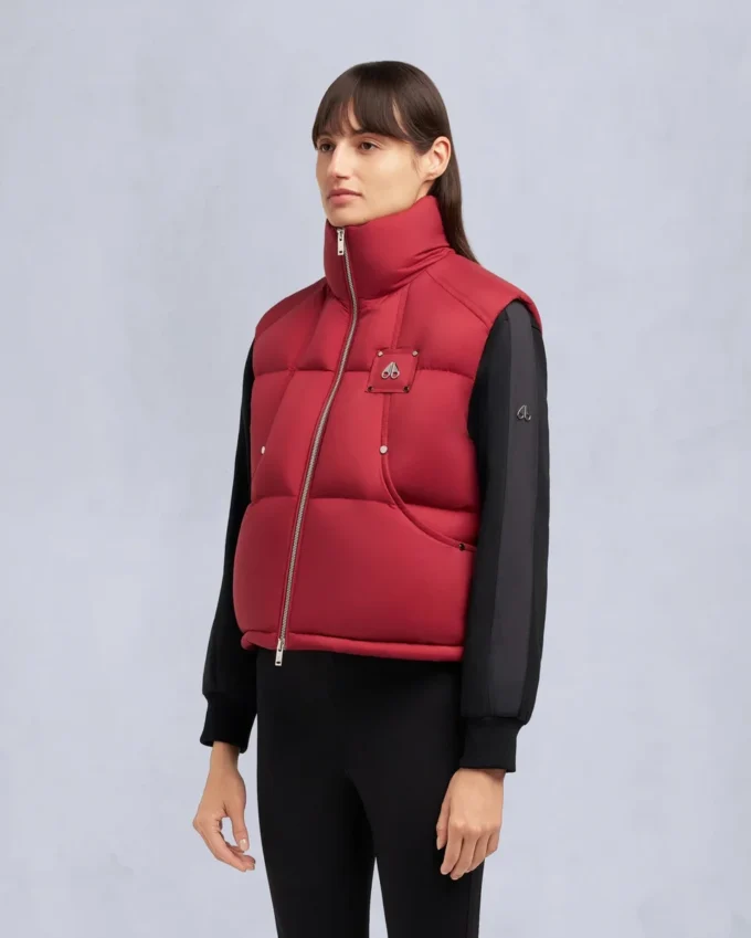 Akai Puffer Vest