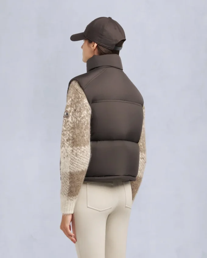 Akai Puffer Vest