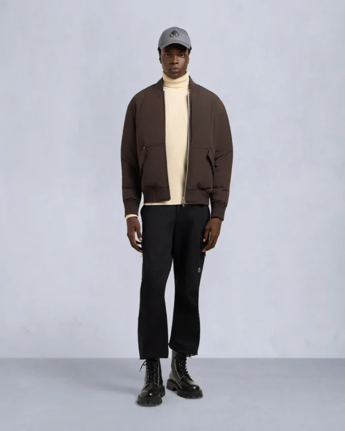 Brixton Bomber Jacket