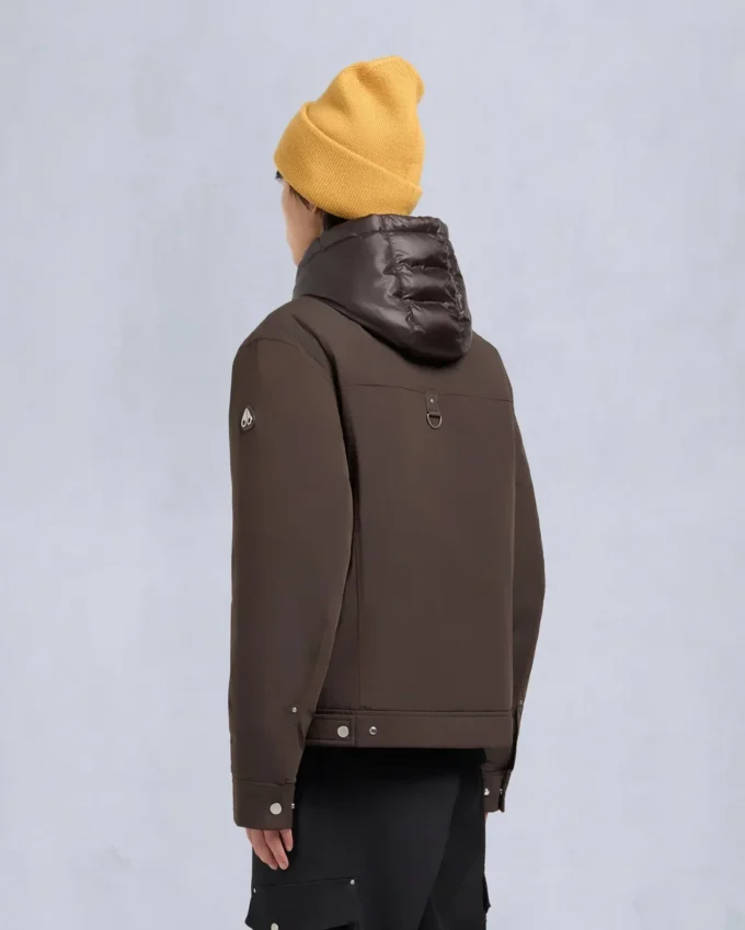 Brixton Trucker Jacket