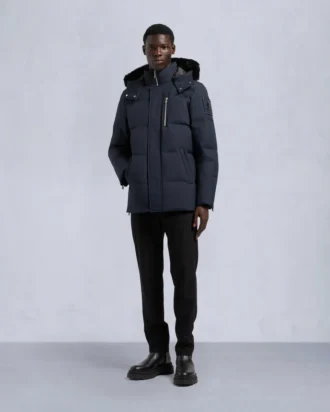 Cloud Shearling 3Q Jacket