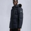 Cloud Shearling 3Q Jacket