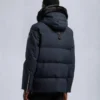 Cloud Shearling 3Q Jacket
