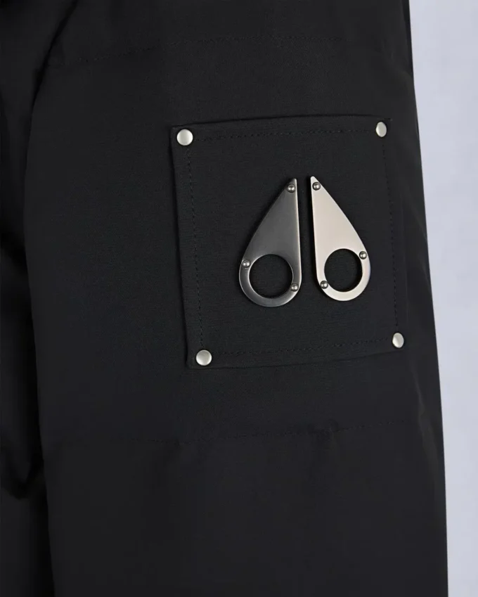 Cloud Shearling 3Q Jacket