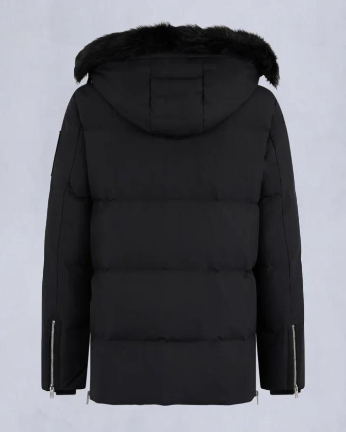 Cloud Shearling 3Q Jacket