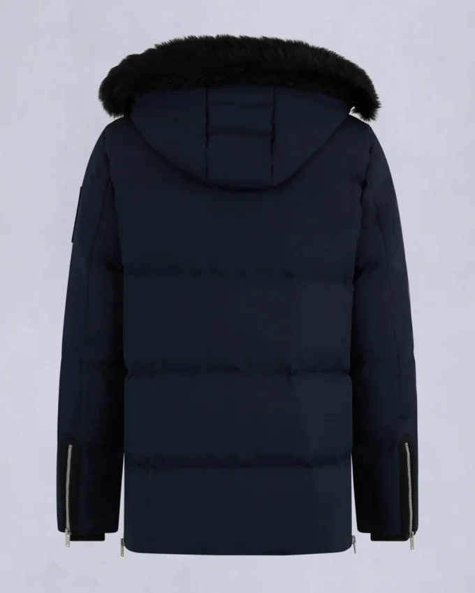 Cloud Shearling 3Q Jacket