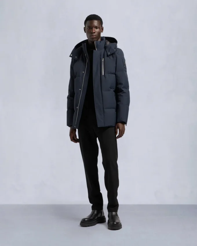 Cloud Shearling 3Q Jacket