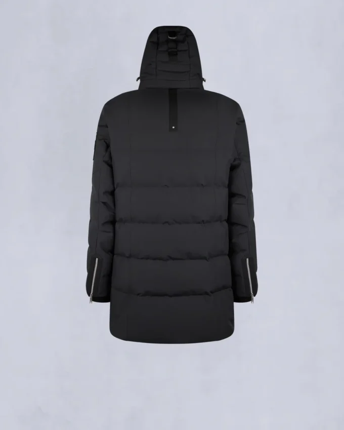 Cloud Shearling Parka