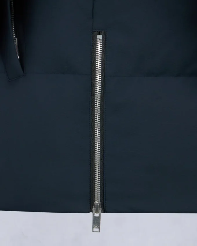 Cloud Shearling Trim 3Q Jacket