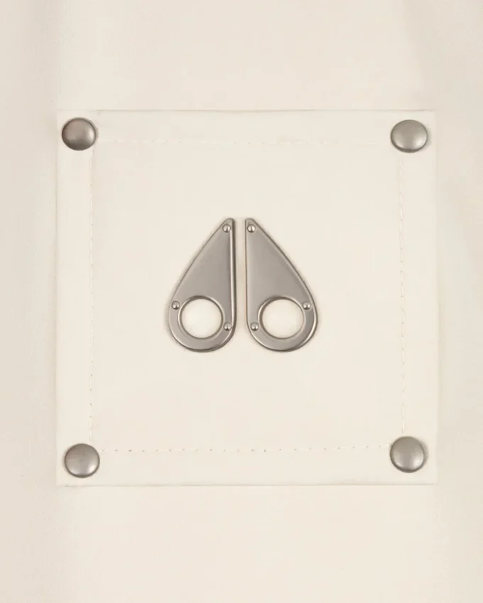 Cloud Shearling Trim Parka