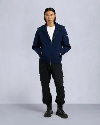 Colson Full-Zip Sweater
