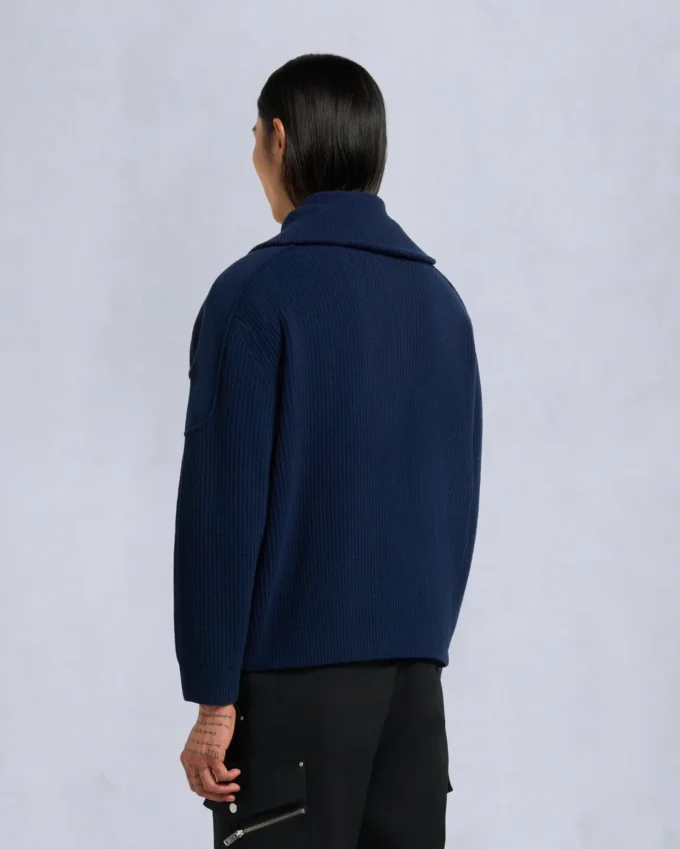 Colson Full-Zip Sweater