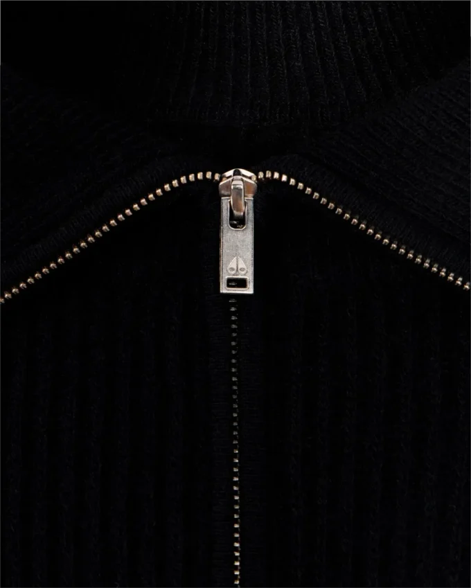 Colson Full-Zip Sweater