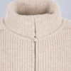 Colson Full-Zip Sweater