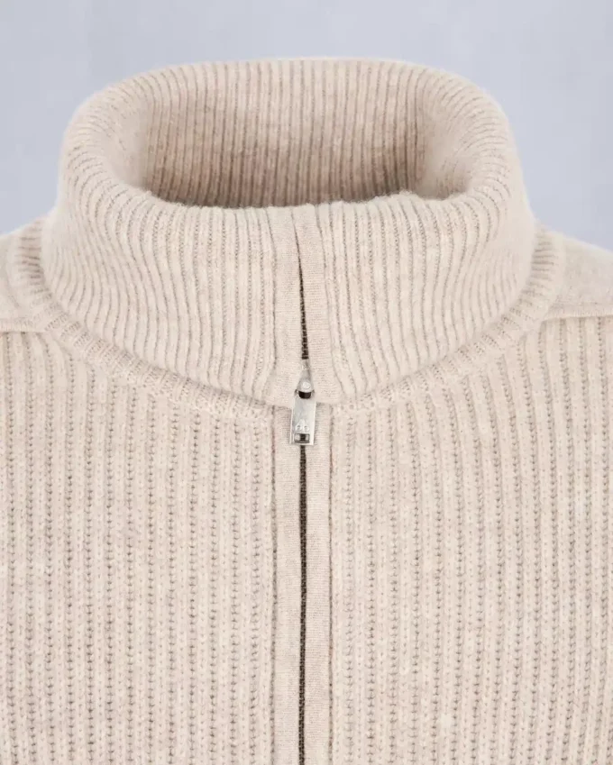 Colson Full-Zip Sweater