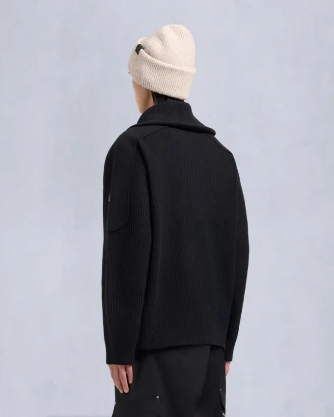 Colson Full-Zip Sweater