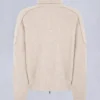 Colson Full-Zip Sweater