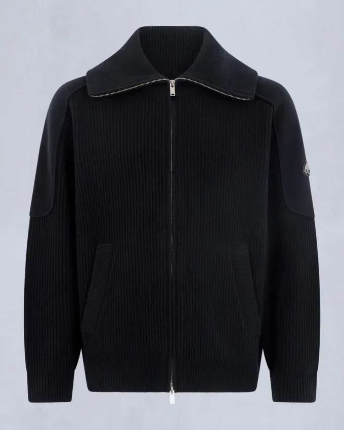 Colson Full-Zip Sweater