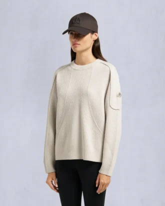 Corina Crewneck Sweater