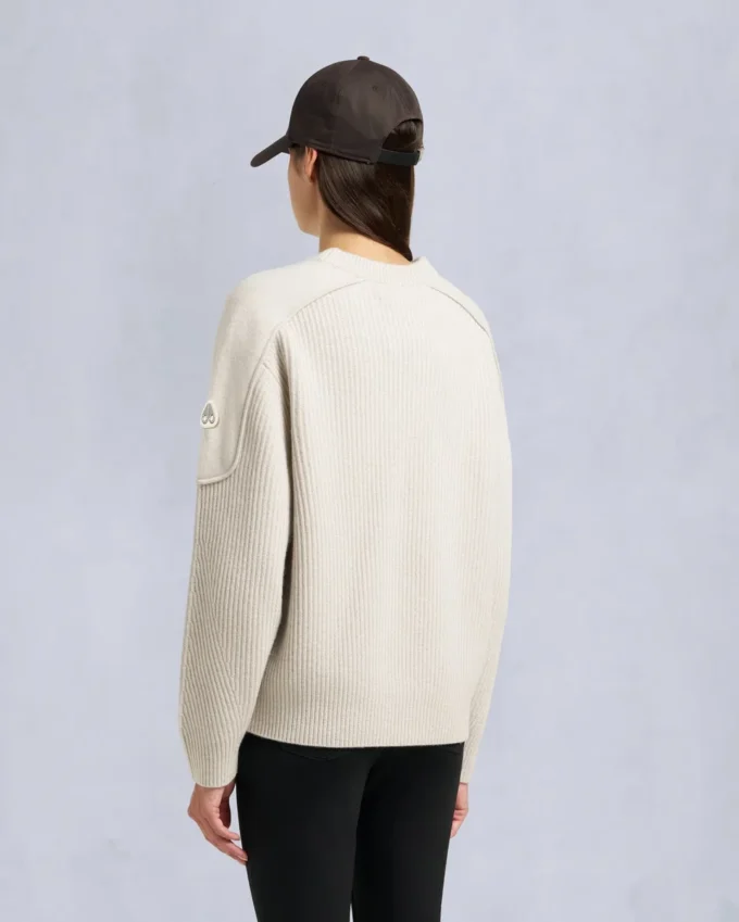 Corina Crewneck Sweater