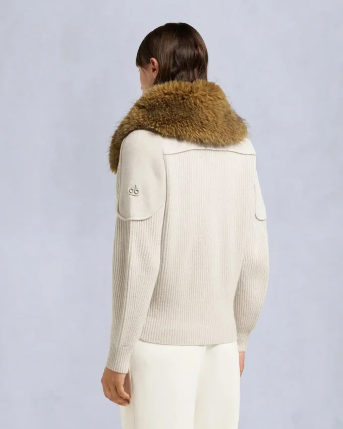 Corina Full-Zip Sweater Corina Full-Zip Sweater