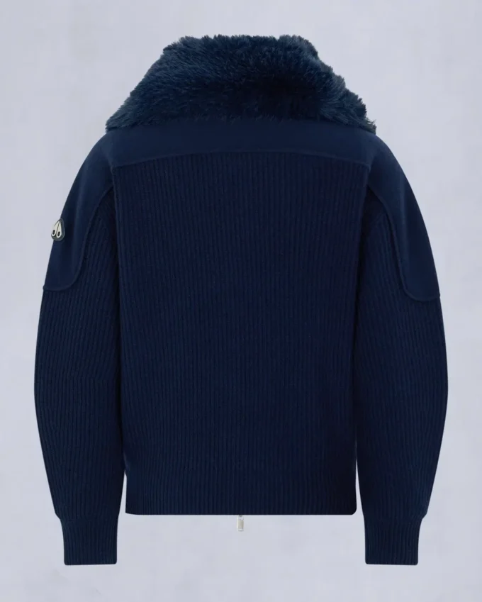 Corina Full-Zip Sweater Corina Full-Zip Sweater