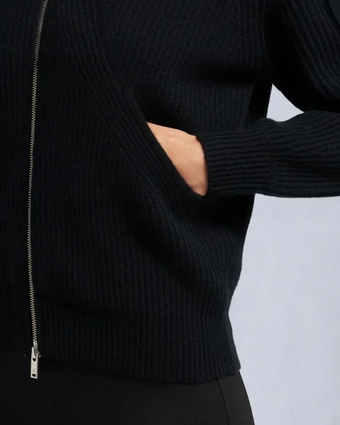 Corina Full-Zip Sweater Corina Full-Zip Sweater