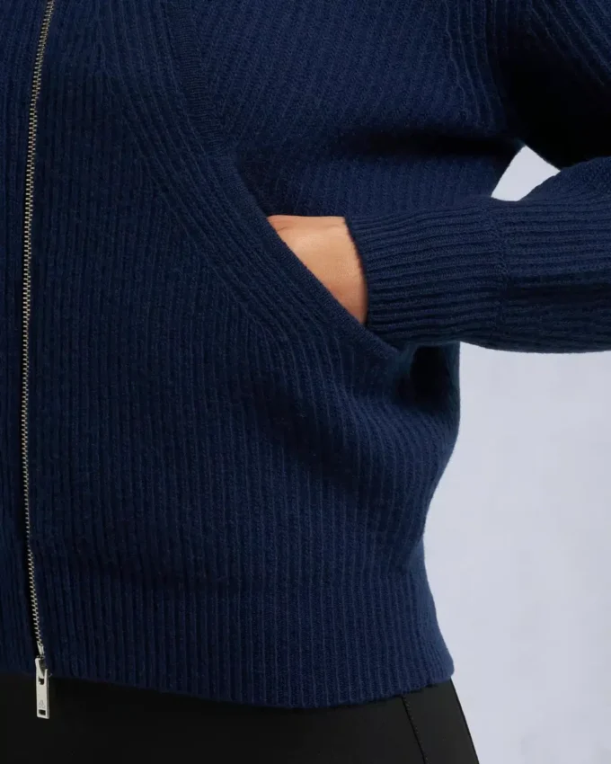 Corina Full-Zip Sweater Corina Full-Zip Sweater