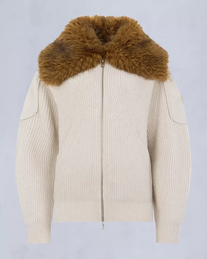 Corina Full-Zip Sweater Corina Full-Zip Sweater