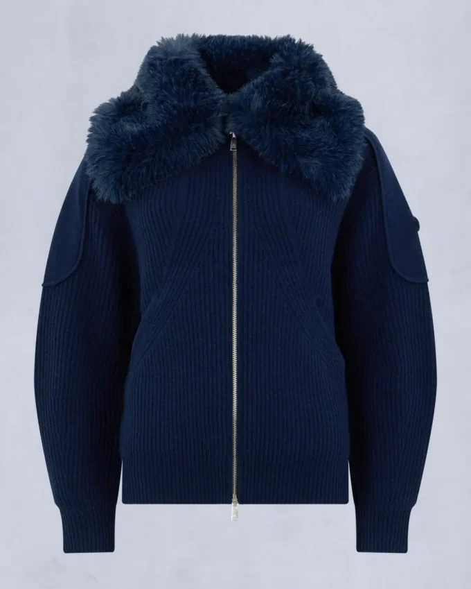 Corina Full-Zip Sweater Corina Full-Zip Sweater