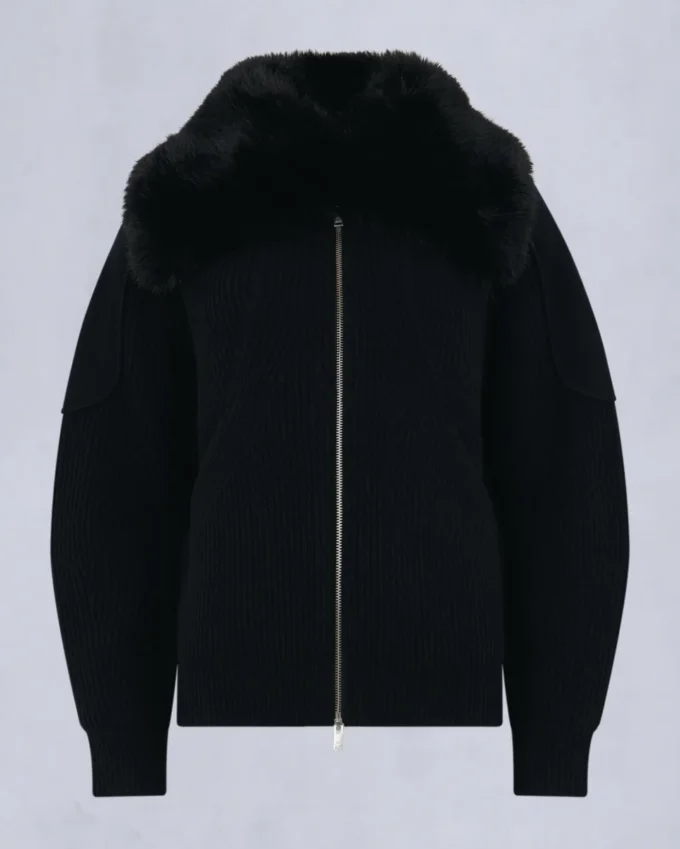 Corina Full-Zip Sweater Corina Full-Zip Sweater