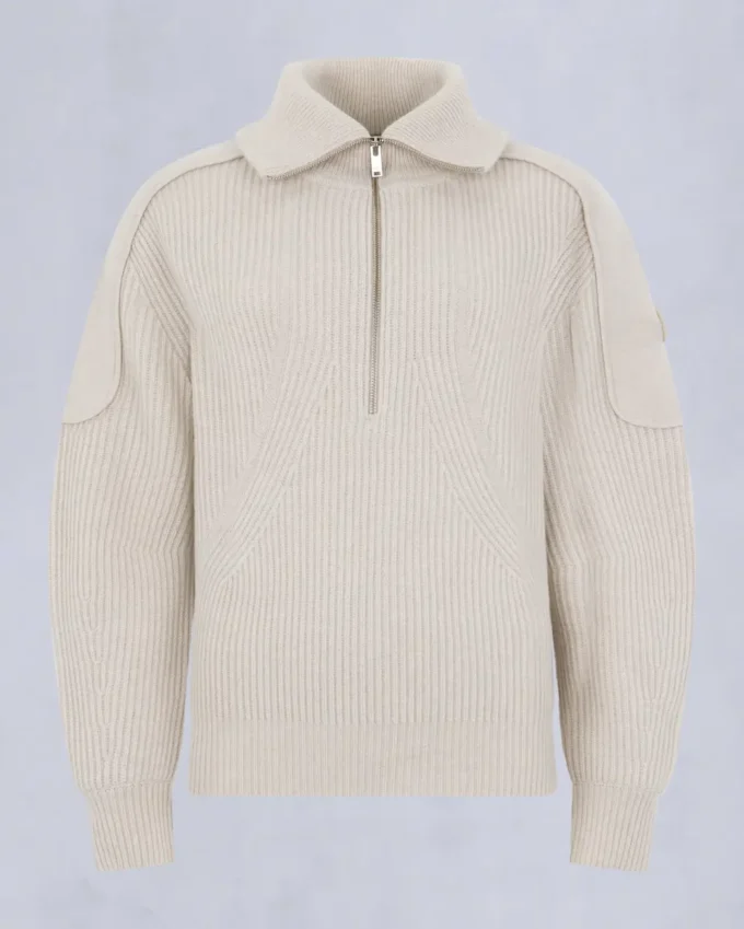 Corina Quarter-Zip Sweater Corina Quarter-Zip Sweater