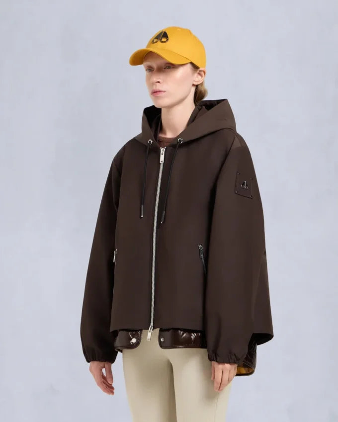Eden 3-In-1 Jacket
