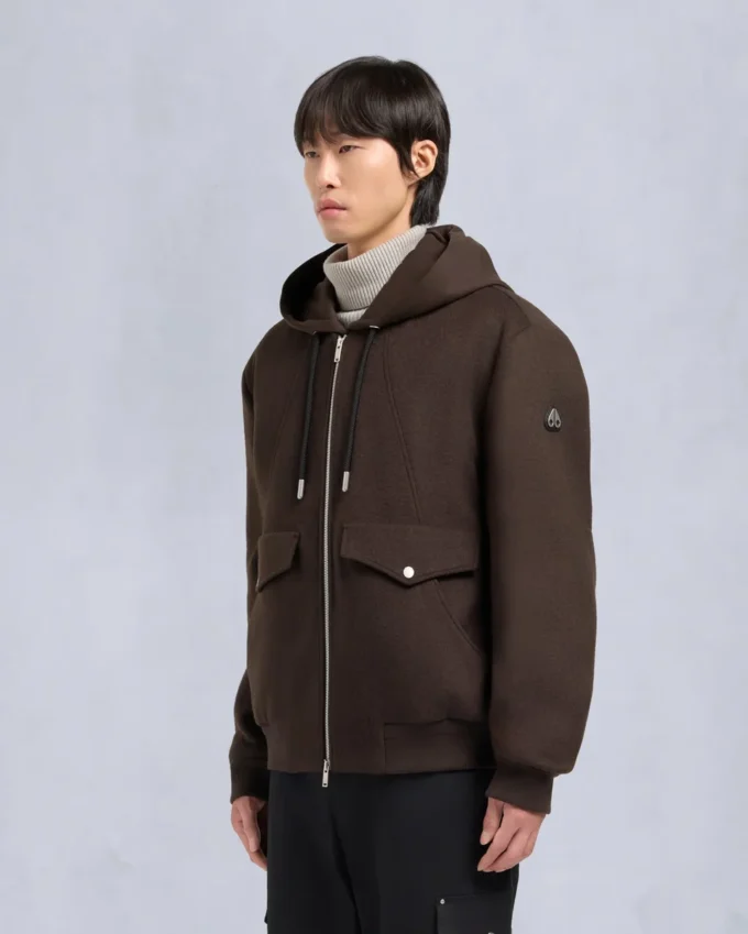 Ellington Bomber Jacket