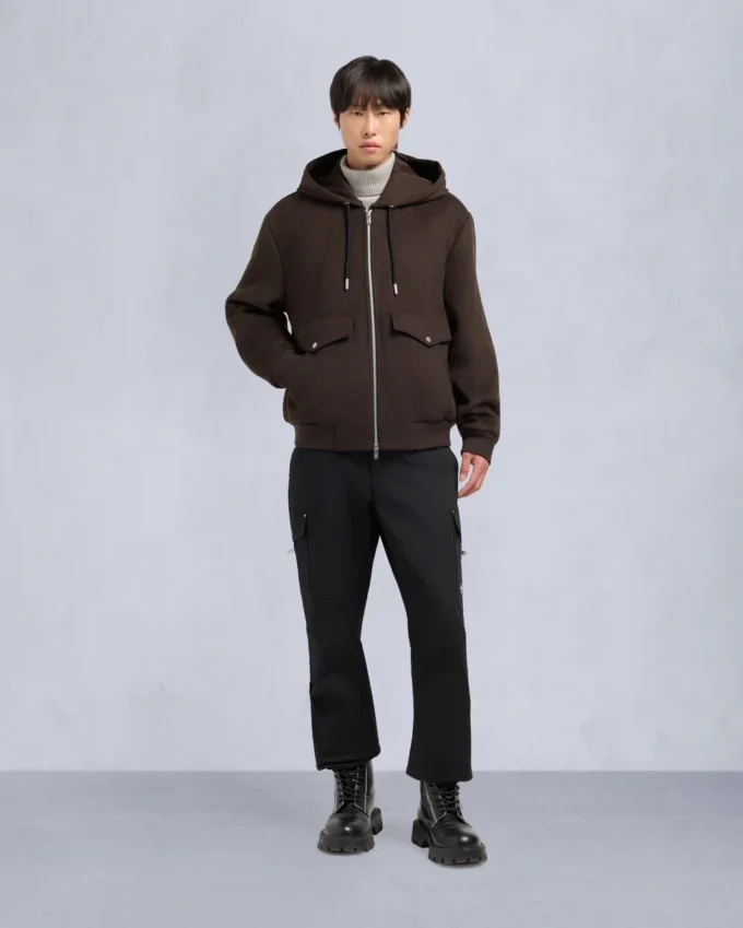 Ellington Bomber Jacket