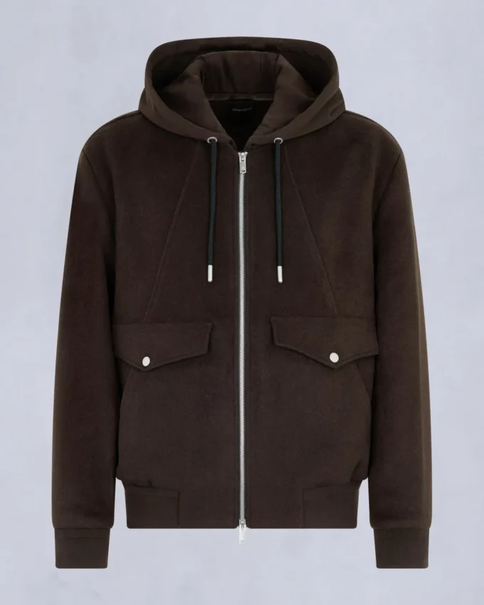 Ellington Bomber Jacket