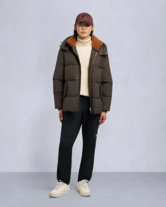 Everest Puffer 3Q Jacket