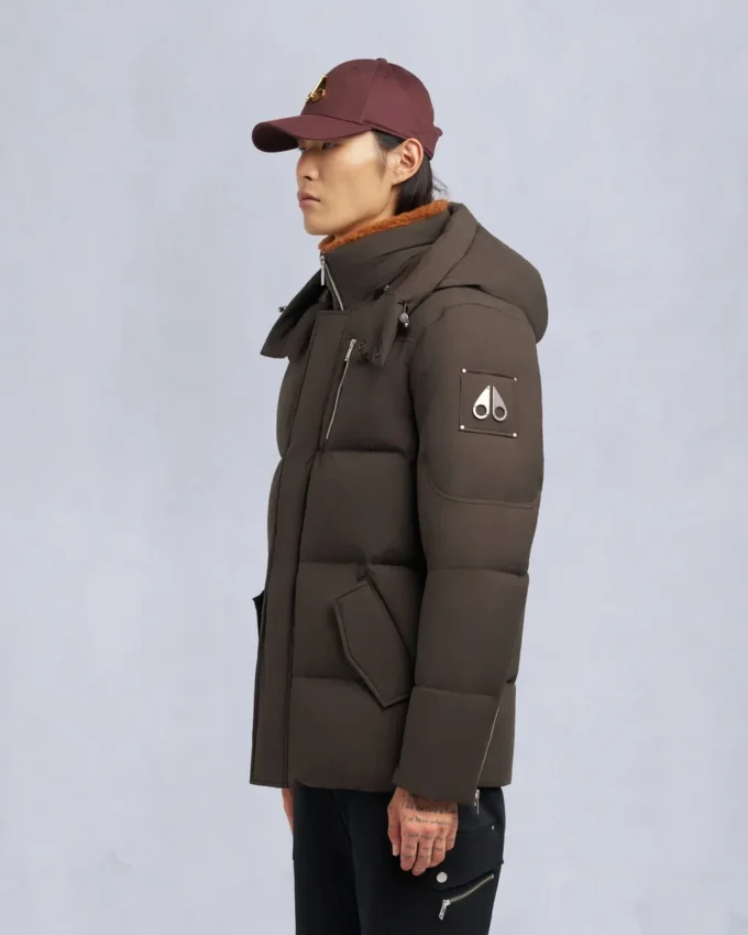 Everest Puffer 3Q Jacket