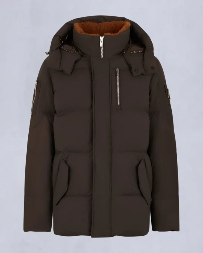 Everest Puffer 3Q Jacket