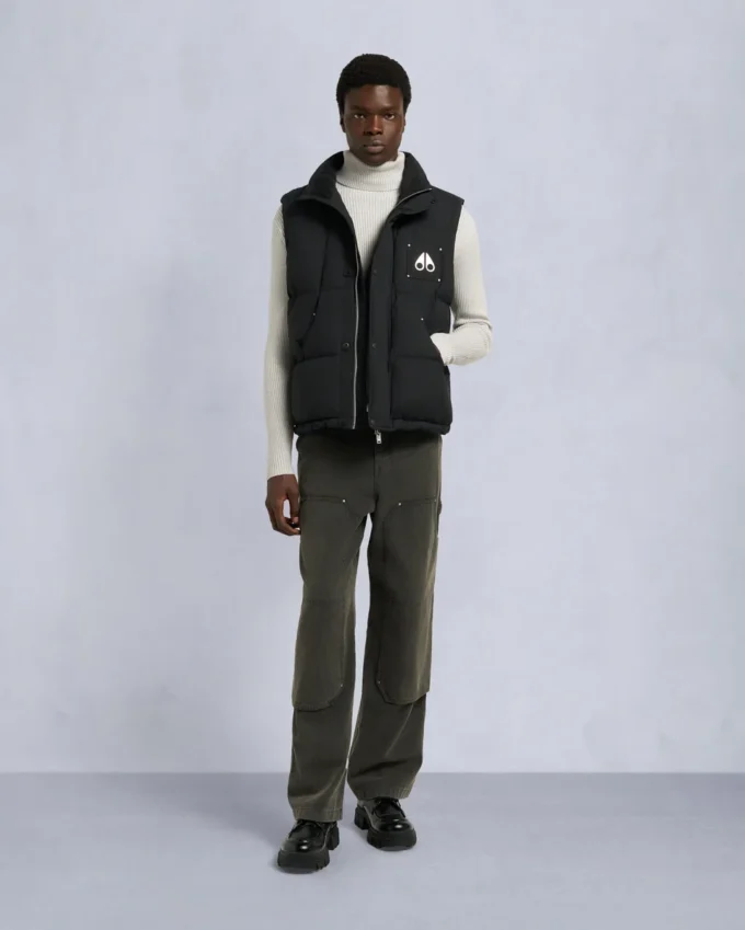 Everest Puffer Vest