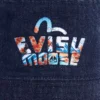 Evisu X Moose Denim Bucket Hat