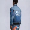 Evisu X Moose Denim Jacket