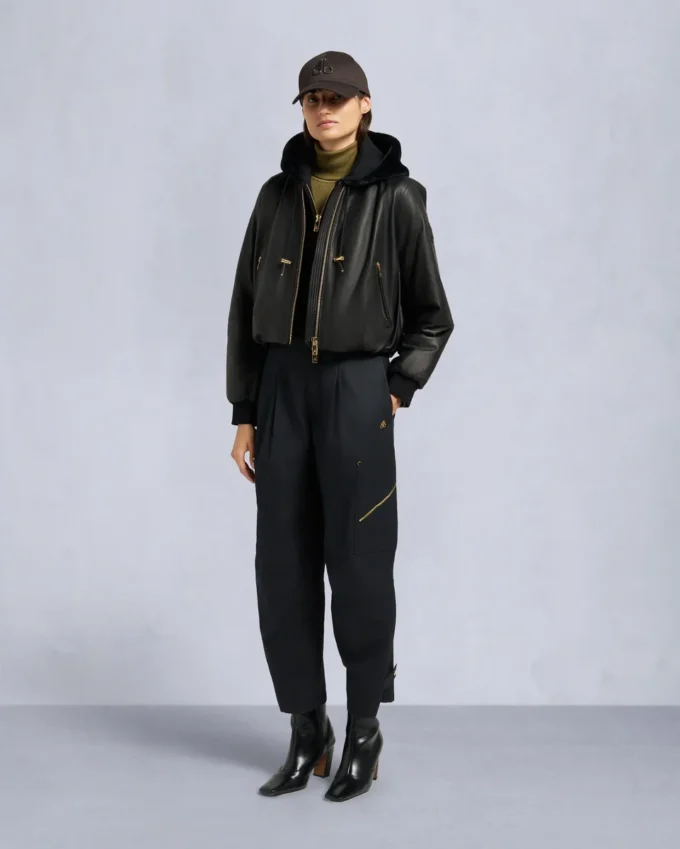 Gold Series Cardin Bunny Jacket