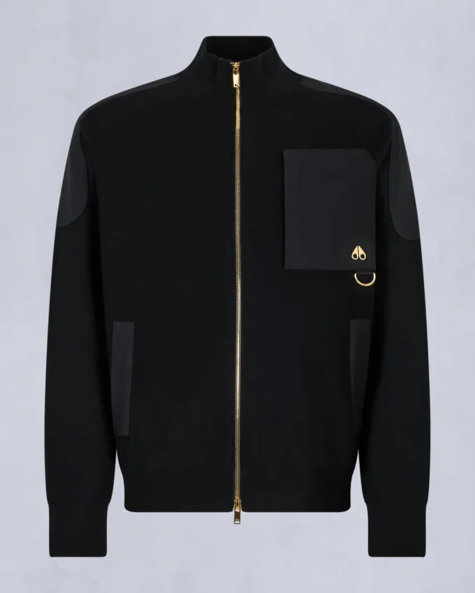 Gold Series Elowan Full-Zip Sweater