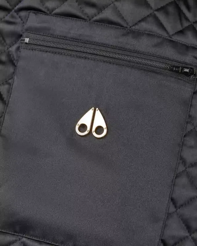 Gold Series Jade Faux Fur Jacket