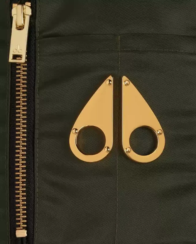 Gold Series Ludo Bomber Jacket