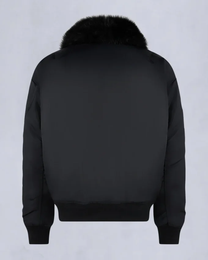 Gold Series Ludo Bomber Jacket