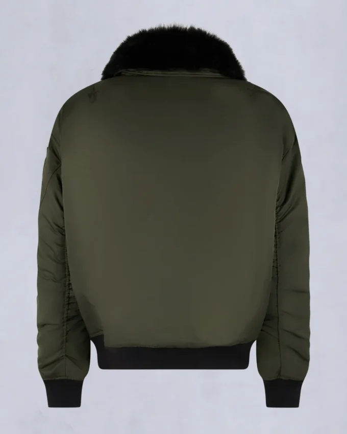 Gold Series Ludo Bomber Jacket