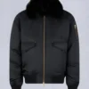 Gold Series Ludo Bomber Jacket